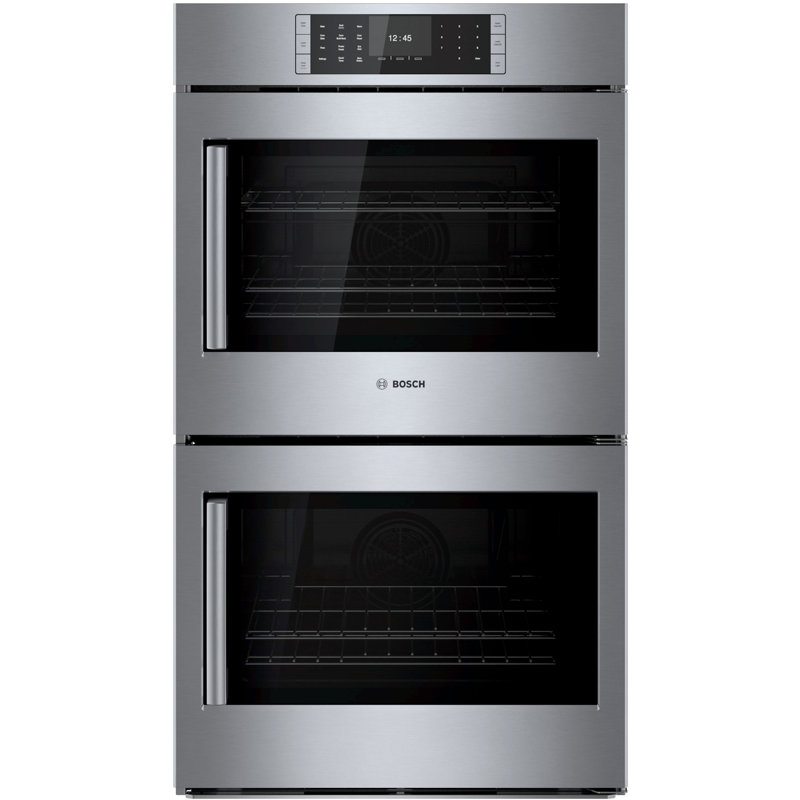 Benchmark® 30" 9.2 Self-Cleaning Convection Electric Double Wall Oven