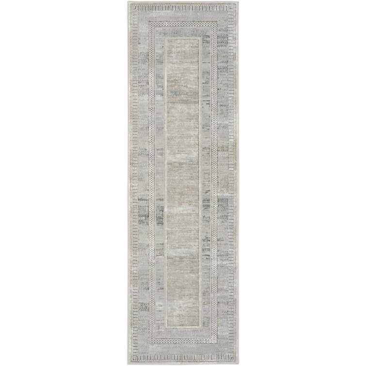 Geometric Area Rug