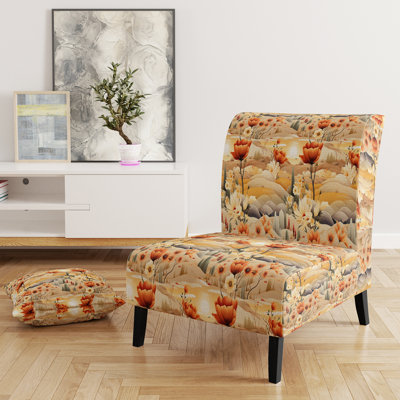 Fauteuil de chambre Ivett