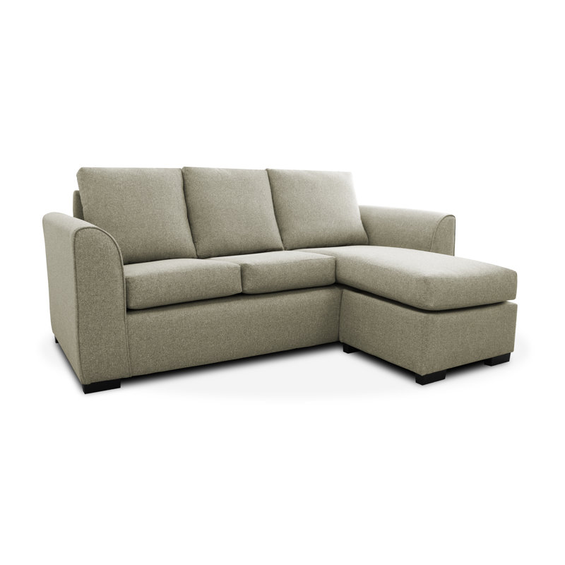 Celis 3 Seater Sofa & Chaise, Oatmeal
