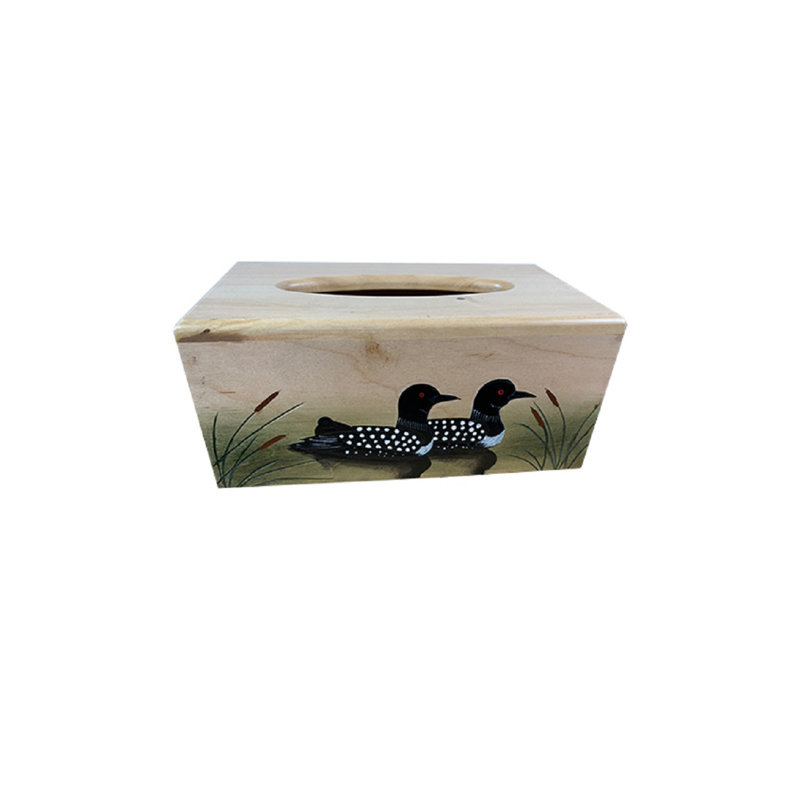 LeLand Tissue Box Cover