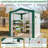 6' W x 8' D Hobby Greenhouse-116319089