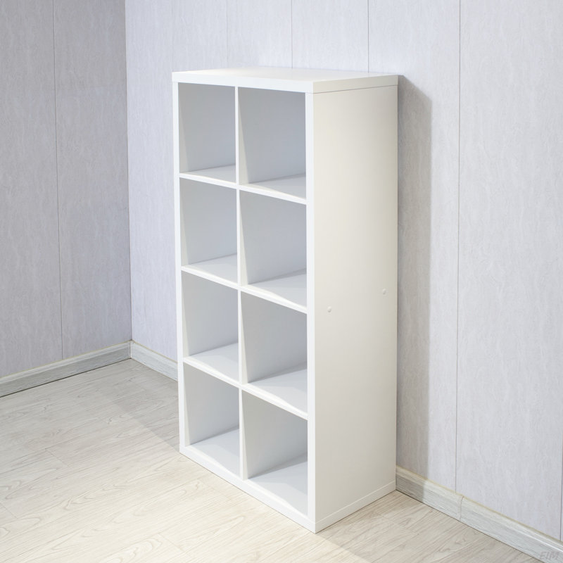 Rangement pour 8 cubes Smart Cube, Blanc