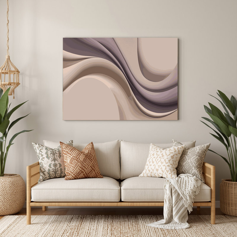 Minimalisme 84, art mural gris en métal, H 8 po x l 10 po