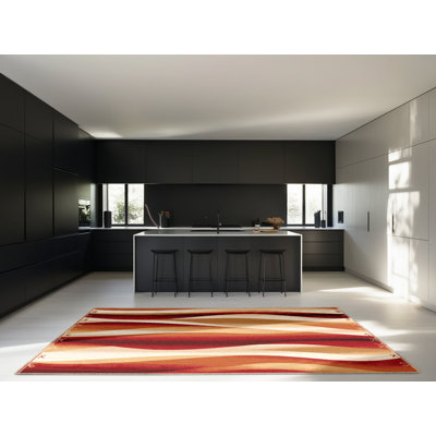 Tapis Arid Glow