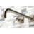 Metropolitan Double Handle Wall Mounted Roman Tub Faucet-54822325