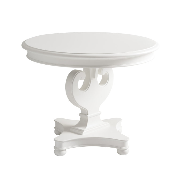 Villa Blanca End Table
