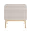 35.9cm W Manufactured Wood Bedside Table