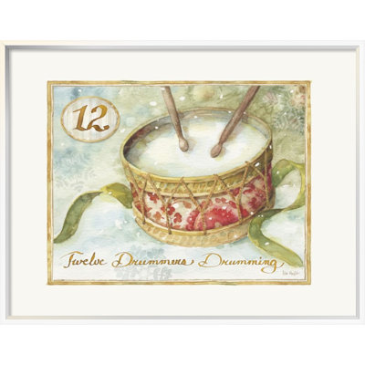 " 12 Days Of Christmas XII " by Lisa Audit
