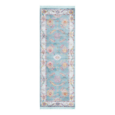 Paragon Floral Indoor Rug