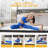 8 Inch  Cooling-gel Medium Firm Memory Foam Mattress Bed In A Box-178928980-178928982