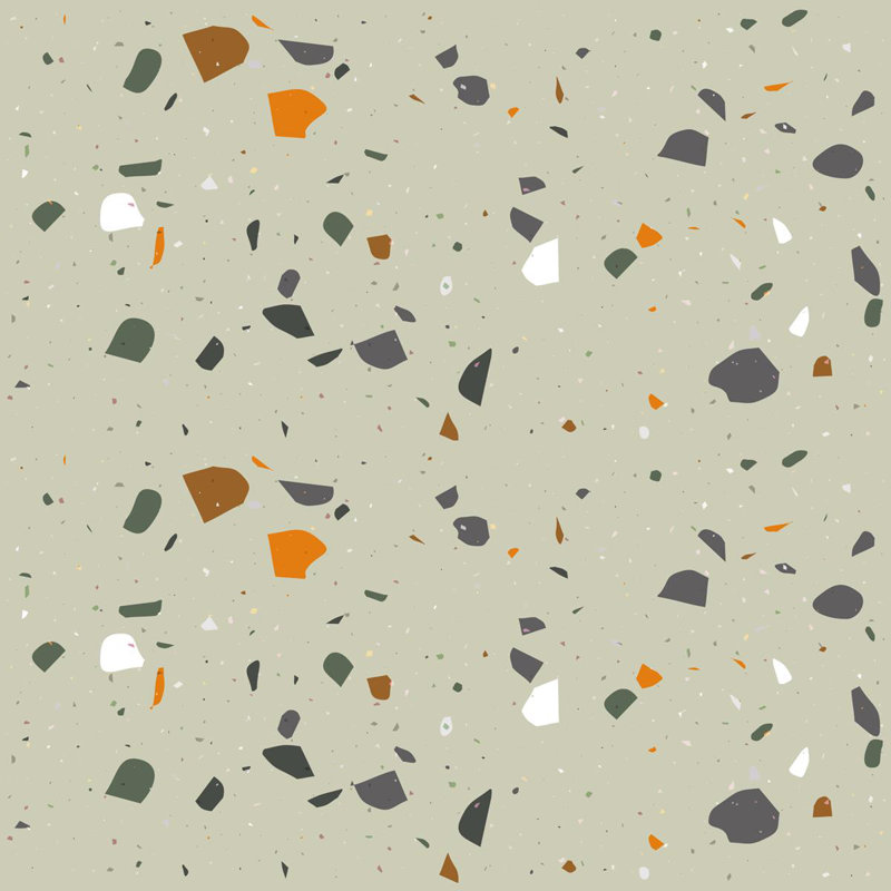 Rouleau de papier peint adhésif Lrib 8,5 pi x 24 po Ariba Classic