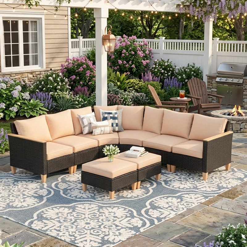 Ensemble de conversation modulaire Belchertown