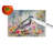 Pigeon Glass Cutting Board