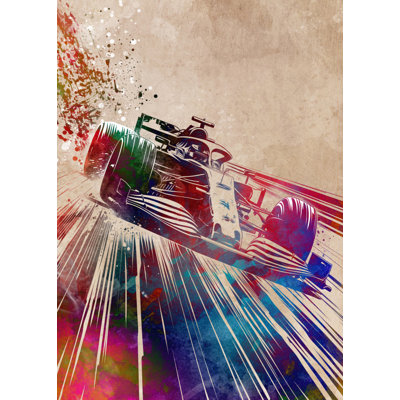 Wrapped Canvas Print