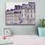 «Bon Nuit Paris» par Keri Bevan, estampe numérique sur toile-87900518