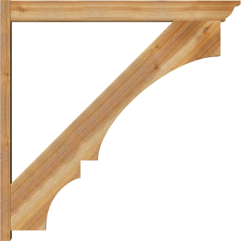 Balançoire traditionnelle balboa, Cèdre rouge de l'Ouest l 5 1/2 po (lisse), P 48 po x H 48 po