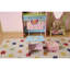 Kids Funnel Othe Fairy Girls Dressing Table with Chair
