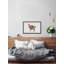 Pack Llama - Single Picture Frame Print-1785224668