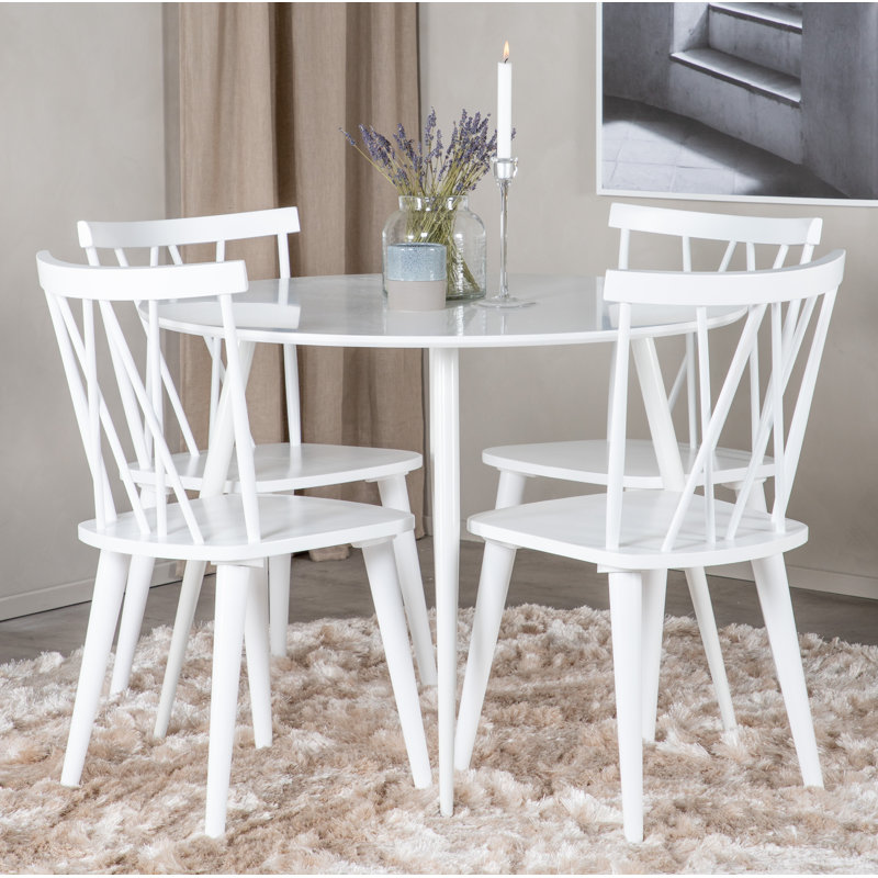 Lyra 4 - Person Dining Set