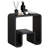 Casainc Riverside Freestanding Solid Surface Bathroom Shower Stool