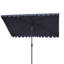 Parasol de marché rectangulaire 118,1 po Teo-60864482-60864483