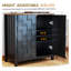2 - Door Rectangle Accent Cabinet-454745252