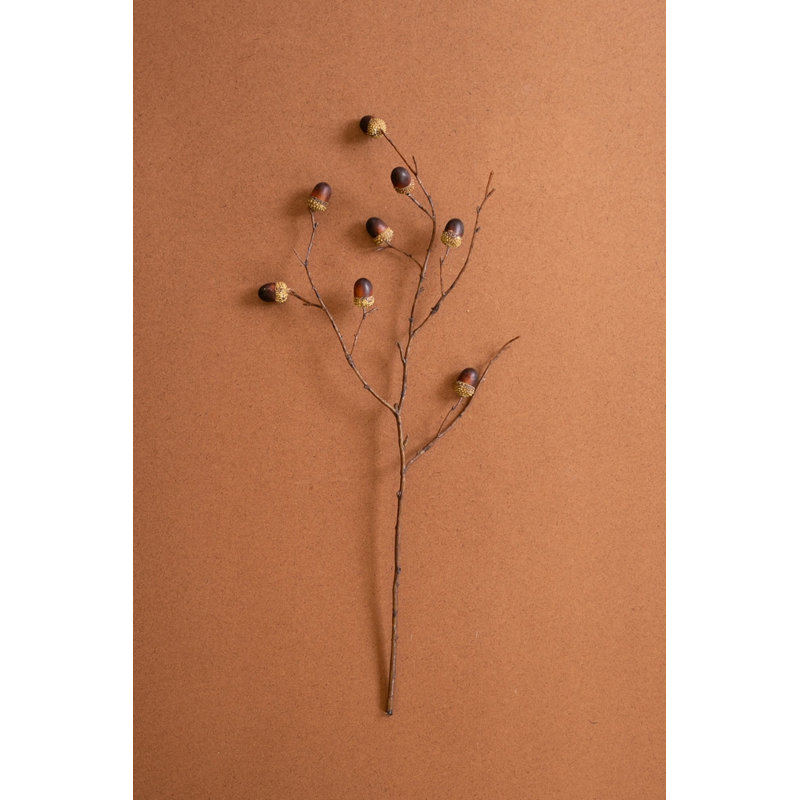 ARTIFICIAL ACORN SPRAY
