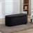 Danelys Storage Ottoman Bench Upholstered Fabric Storage Bench End Of Bed Stool With Safety Hinge For Bedroom, Living Room, Entryway-1138100679