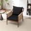Fauteuil rembourré Radira-1981104379