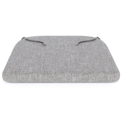 Dining ChairSeat Pad Replacement Cushion – 17.5L x 18.5W x 2D