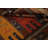 One-of-a-Kind 3'4" X 5'10" New Age Wool Area Rug in