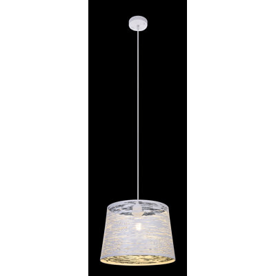 Makenna 1 - Light Single Pendant