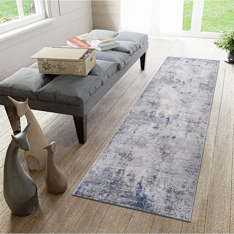 Oriental Indoor / Outdoor Rug, Rectangle 7'9'' x 10'