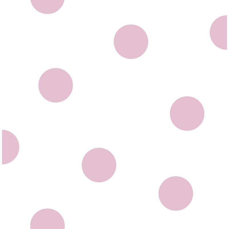 Rouleau de papier peint pour enfants Honea L 33 pi x l 20,5 po, Gomme balloune