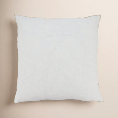 Riggs Linen Throw Pillow