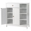 Armoire de salle de bain blanche