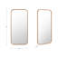 Miroir de plancher Kai-410623187