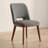 Kyeran Mid-Century Modern Upholstered Dining Chair-1482989392