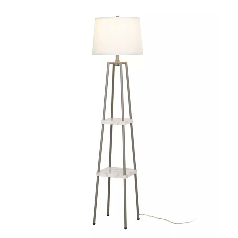 Lampe torchère sur pied 58 "