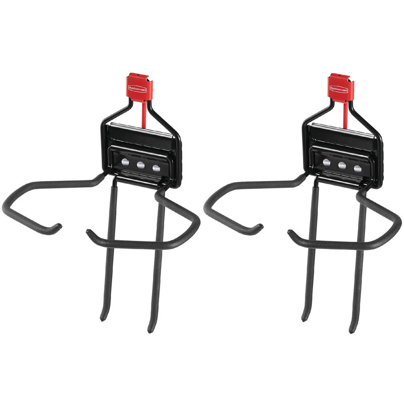Steel Slatwall Hooks