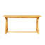 Armoire de rangement avec portes, armoire d'appoint moderne, armoire autoportante
