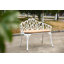 Banc de jardin Tulip-1391013377