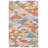 Rodeo Drive Hand Tufted Wool/Cotton Geometric Rug in Grey/Blush-113063380