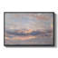 Étude de nuages, coucher de soleil, v. 1821-1822 - John Constable - Toile tendue avec châssis encadrée-132878993-132878997