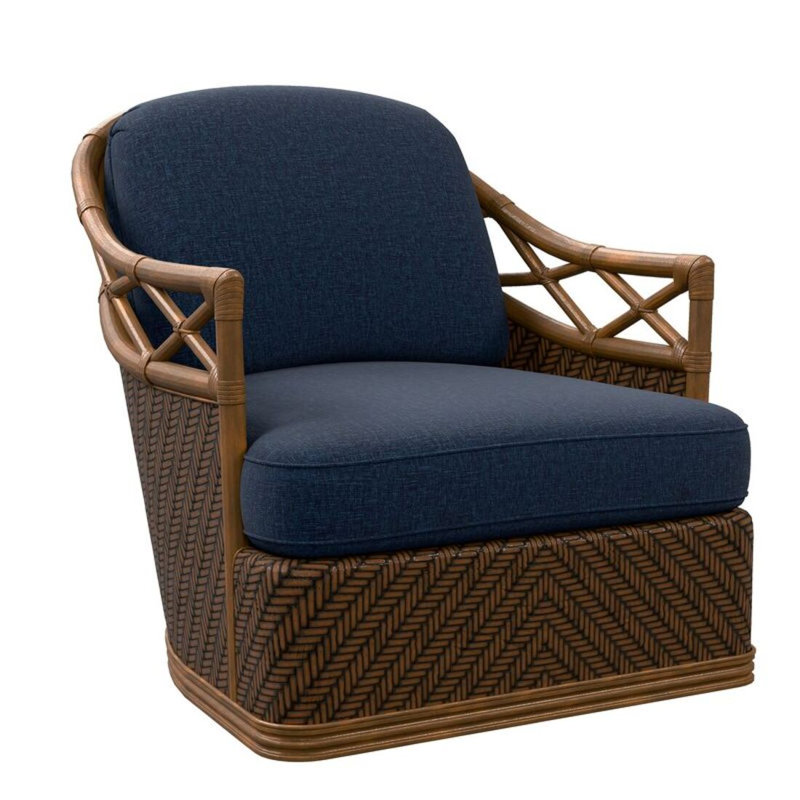 Diamond Cove Swivel Chair, 2369-32