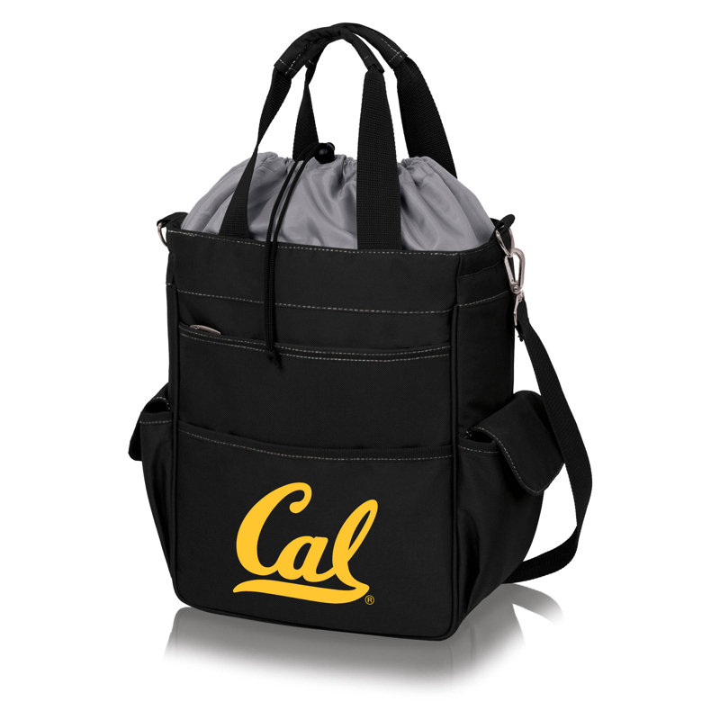 Sac isotherme active, Noir, Golden Bears de l'Université de Californie, Berke