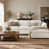 Beige Polyester selected