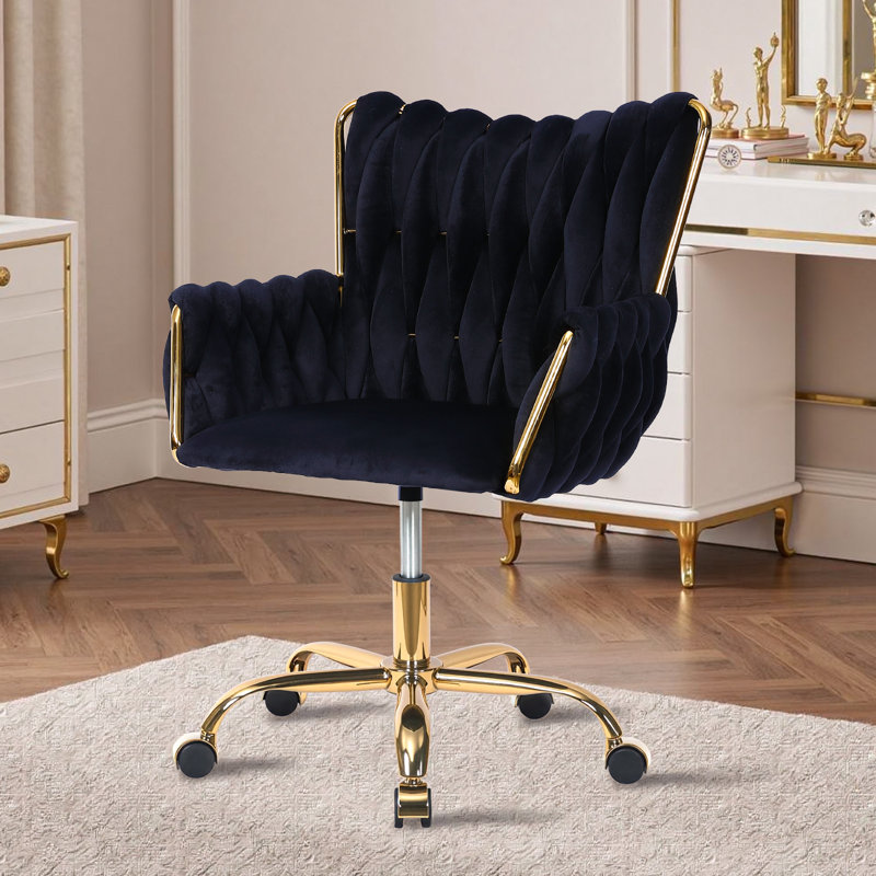 Fauteuil de coiffeuse Velvet