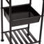 Demeter 28.5cm W Steel Shelving Unit